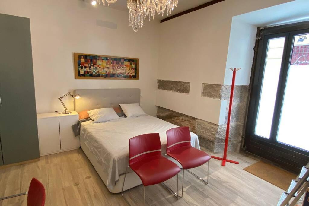 Opera Suites Fidelio , Cozy Studio In The Very Center Of Madri Exterior foto