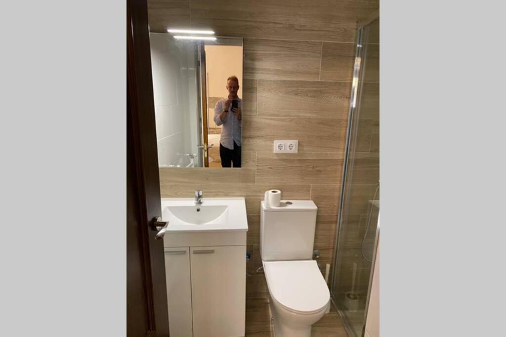Opera Suites Fidelio , Cozy Studio In The Very Center Of Madri Exterior foto