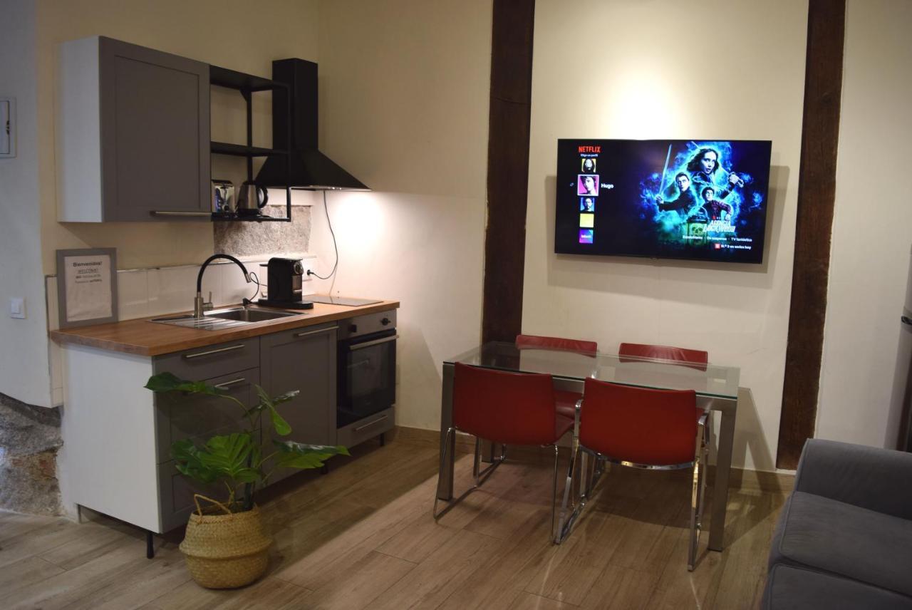 Opera Suites Fidelio , Cozy Studio In The Very Center Of Madri Exterior foto