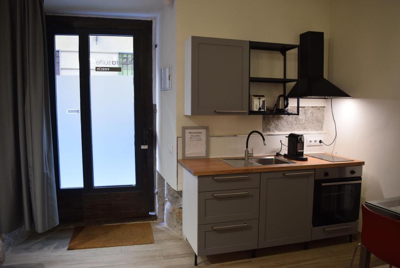 Opera Suites Fidelio , Cozy Studio In The Very Center Of Madri Exterior foto
