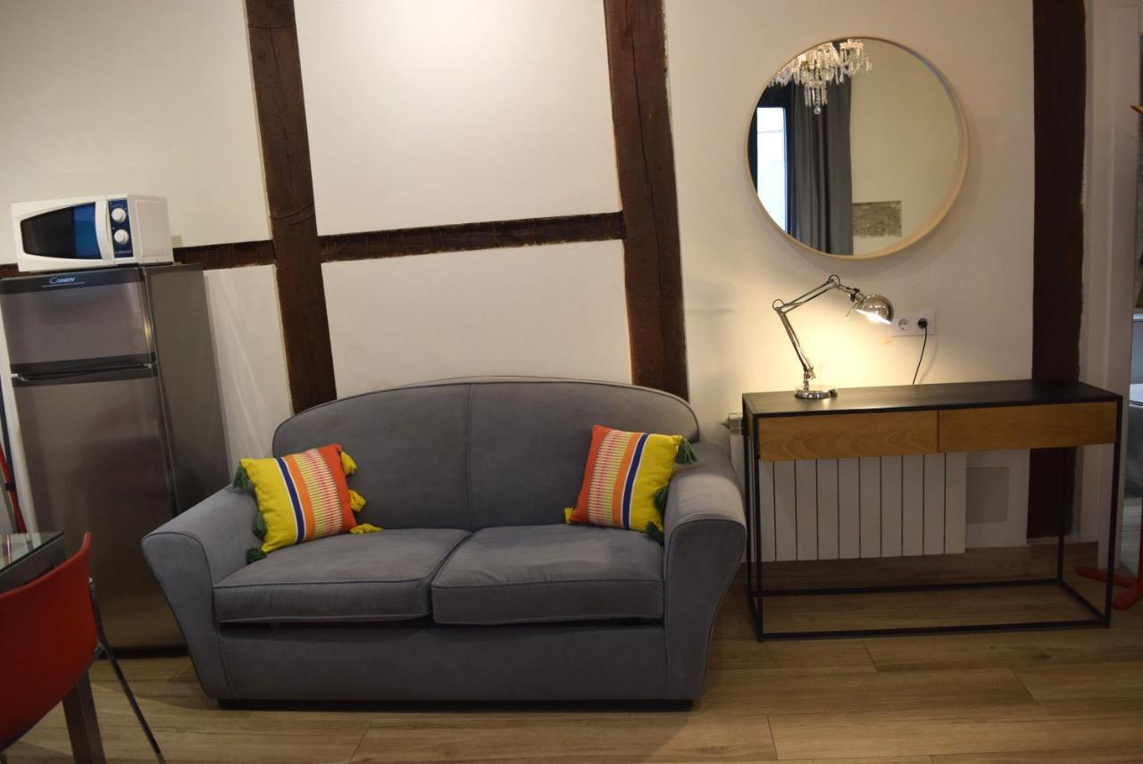 Opera Suites Fidelio , Cozy Studio In The Very Center Of Madri Exterior foto
